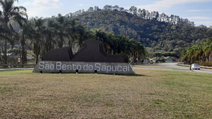 Casa Do Descanso Em 상벤투 두 사푸카이 외부 사진