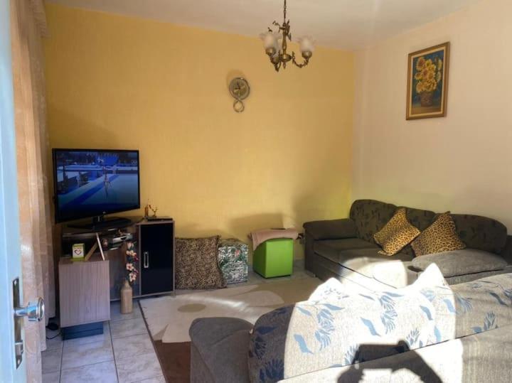 Casa Do Descanso Em 상벤투 두 사푸카이 외부 사진