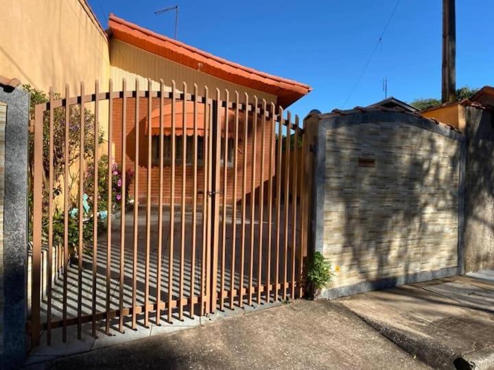Casa Do Descanso Em 상벤투 두 사푸카이 외부 사진