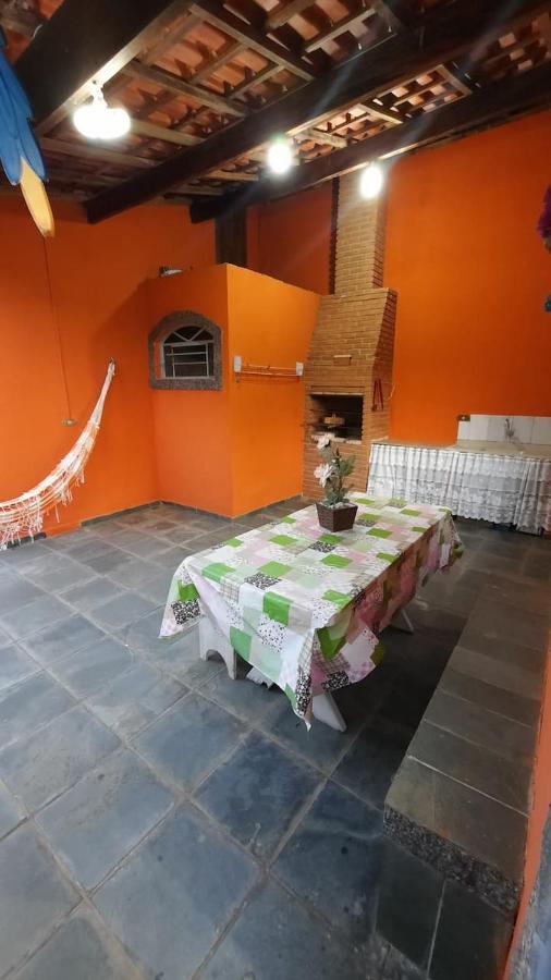 Casa Do Descanso Em 상벤투 두 사푸카이 외부 사진