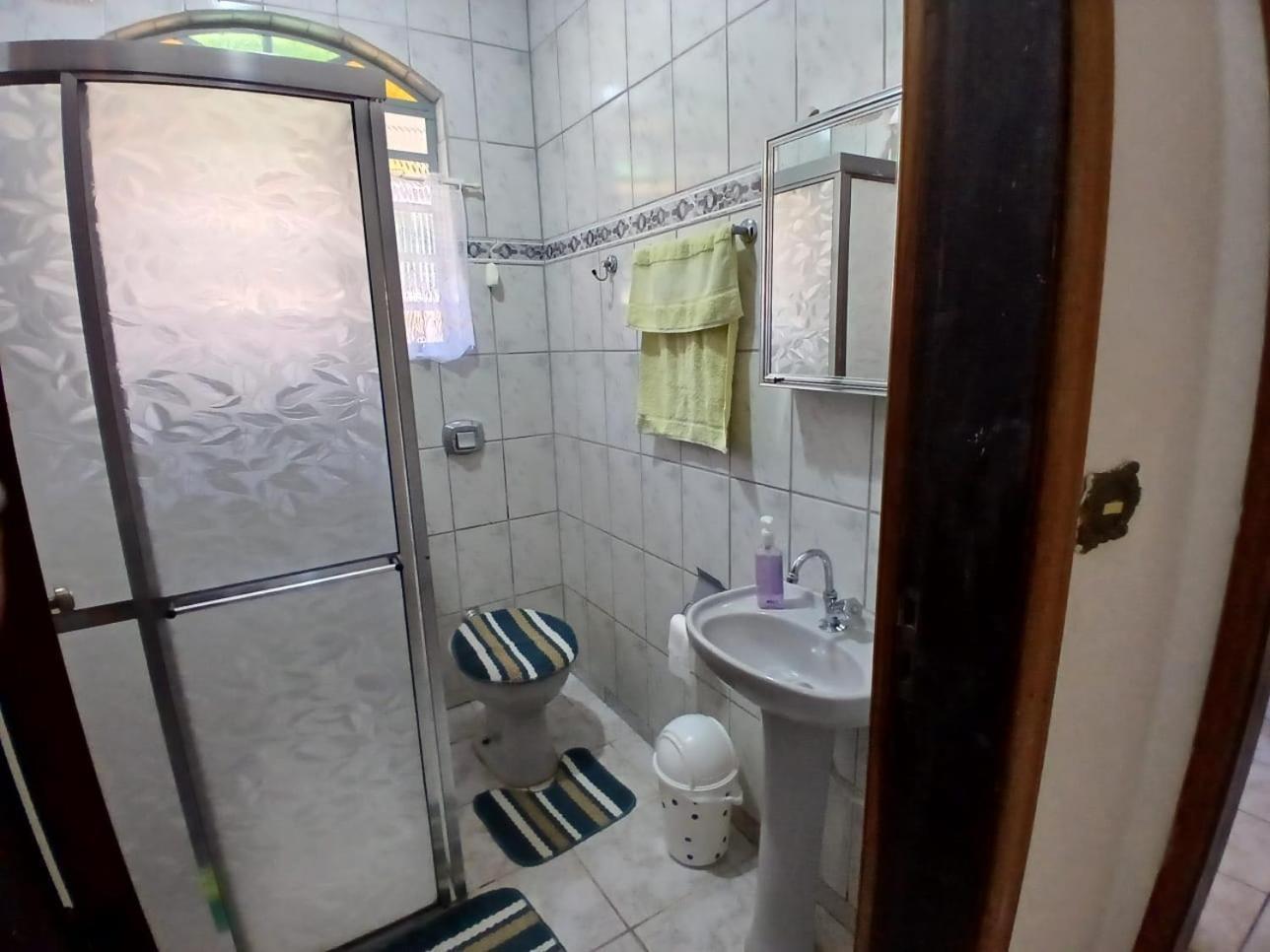 Casa Do Descanso Em 상벤투 두 사푸카이 외부 사진