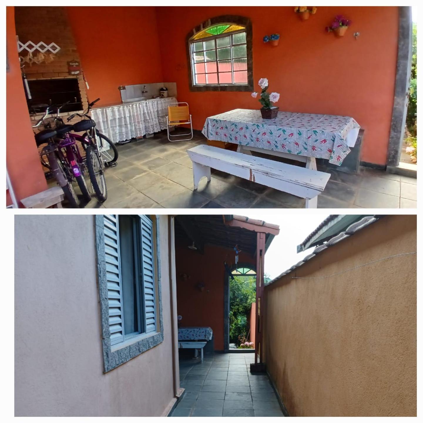 Casa Do Descanso Em 상벤투 두 사푸카이 외부 사진