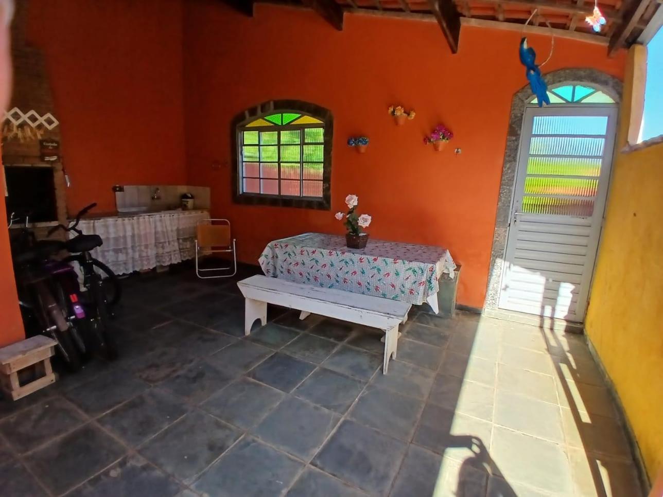 Casa Do Descanso Em 상벤투 두 사푸카이 외부 사진